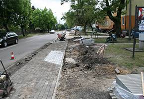 Ruszyła renowacja kanalizacji deszczowej w Armii Krajowej