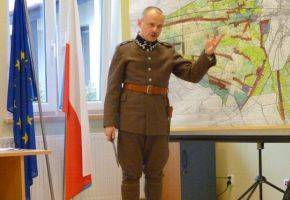 Wieczór historyczny w Powrotach
