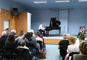 Znamy laureatów Festiwalu Muzyki Fortepianowej
