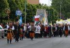 Pielgrzymi wyruszyli na Jasną Górę
