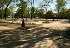 Park Mickiewicza odzyskuje dawny blask