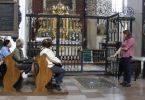 Można zwiedzać bazylikę i muzeum diecezjalne