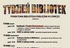 Ogólnopolski Tydzień Bibliotek 