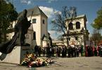 Uroczystości święta 3 Maja