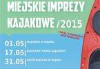 Rusza sezon kajakowy na Bzurze