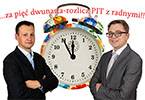 Za pięć dwunasta. Rozlicz PIT-a z radnym!!!