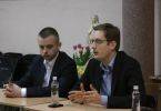Szef Ruchu Narodowego przyjechał do Łowicza - VIDEO