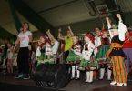 Energetyczna zumba królowała na parkiecie - VIDEO