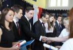 Maturzyści zakończyli rok szkolny
