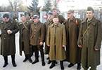 Katyński Marsz Cieni z udziałem Dziesiątaków