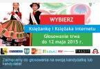 Kto Księżanką i Księżakiem Internetu?