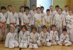 Najmłodsi judocy już po pierwszych zawodach