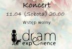 W weekend dwa koncerty 