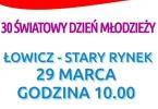 Młodzież spotka się w Niedzielę Palmową