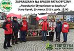 W niedzielę spacer historyczny o Powstaniu Styczniowym