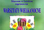 Warsztaty wielkanocne i koncert uczniów CEM