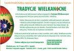 Konkurs plastyczny „Tradycje wielkanocne”