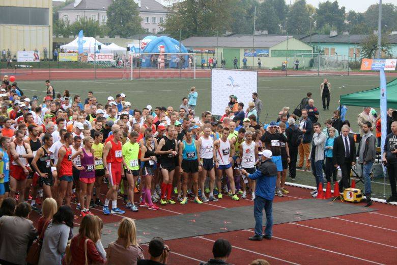 Łowicki Półmaraton Jesieni walczy w konkursie na wydarzenie roku