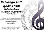 Zagrają utwory muzyki klasycznej - ODWOŁANY