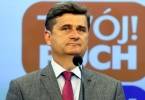 Janusz Palikot przyjedzie do Łowicza
