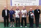 Zdzisław Orzechowski numerem 1 w Piątnicy
