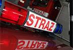 14 interwencji strażaków w związku z silnym wiatrem
