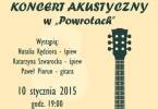 Koncert akustyczny w 