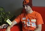Rozmowa z Pawłem Wizgierem przed II rundą SuperEnduro - VIDEO 