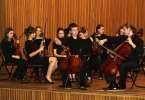 Koncert kolęd w Szkole Muzycznej