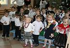 Konkurs tańców ludowych w Przedszkolu nr 10 - VIDEO