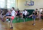 Maraton fitness walczy w konkursie 
