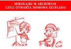 Mikołajki w Archiwum