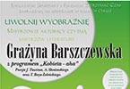 Piątkowy Przegląd z Grażyną Barszczewską
