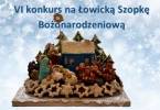 Konkurs na Łowicką Szopkę Bożonarodzeniową