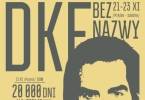 Listopadowy przegląd DKF - POLECAMY
