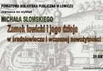 Opowie o historii zamku w Łowiczu