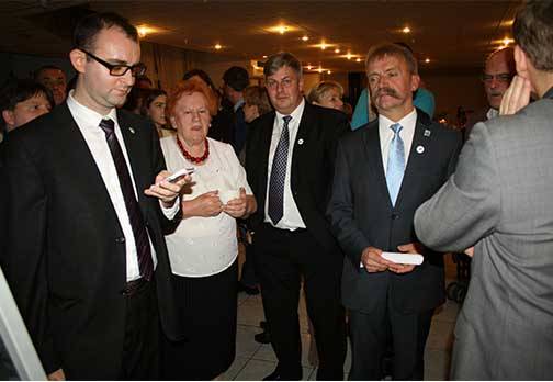 Kaliński i Śmigiera w II turze