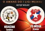W sobotę z Wisłą Kraków