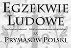 Egzekwie ludowe za prymasów Polski 