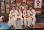 Srebro młodego judoki MKS 