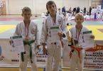 Pierwszy start judoków po wakacjach 
