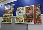 Komiksowo w miejskiej bibliotece