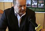 Rozmowa z Jarosławem Kwiatkowskim - wójtem gminy Zduny - VIDEO