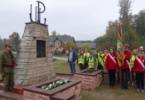 Rajd szlakiem żołnierzy cichociemnych