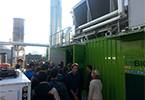 Uczniowie Blichu w  BioEnergy Project Sp z o.o.