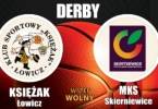 Koszykarskie derby już za 4 dni