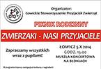 W niedzielę Dzień Czworonoga