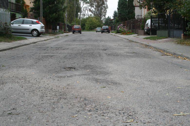 Miasto dołoży do Ciemnej i Wyszogrodzkiej