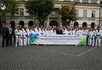 I historyczny kurs sędziów miedzynarodowych taekwondo w Polsce odbywa się w Łowiczu