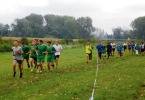 Ponad 200 uczniów biegało na Błoniach